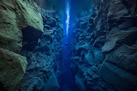 From Reykjavik Diving Between Tectonic Plates Silfra Tour Getyourguide