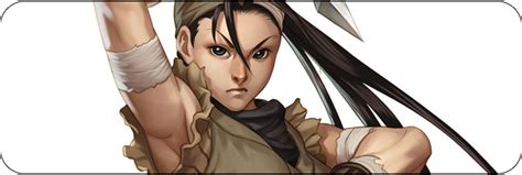 Ibuki Street Fighter 3 Third Strike Strategy Guide And Moves