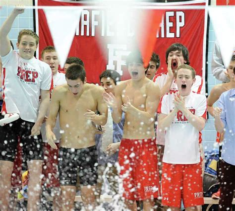 Fairfield Prep Swims Past Greenwich To Win Class Ll Title