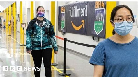 Amazon Faces Backlash Over Covid 19 Safety Measures