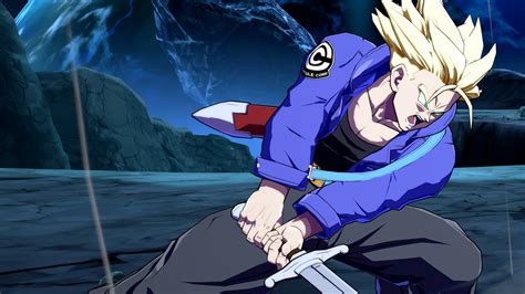 Find and download trunks wallpaper on hipwallpaper. Future Trunks Dragon Ball Fighterz 4K #7621