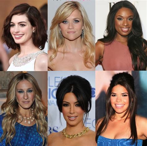 Celebrities With Cool Skin Tones Cool Vs Warm The Best Hair Color For