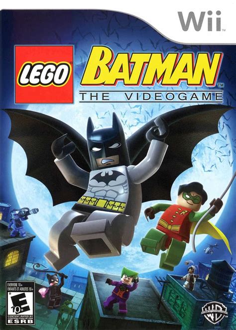 Traveller's tales / warner bros. LEGO Batman: The Videogame - Wii | Review Any Game