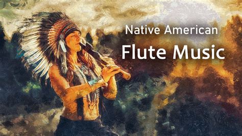 Native American Flute Music Positive Energy Healing Music Astral