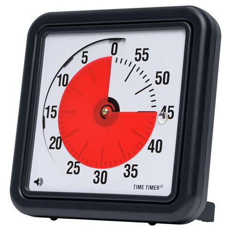 Time Timer Original 8 Inch 60 Minute Visual Timer Classroom Or