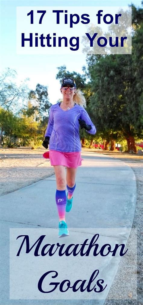 17 Tips For Hitting Your Marathon Goals Running Costumes Marathon