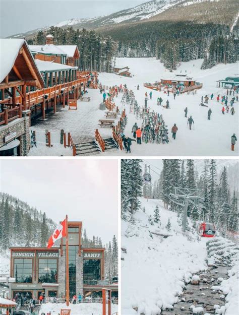 23 epic things to do in banff in winter the ultimate banff winter guide sunshine village