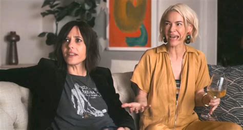 Showtimes The L Word Reboots With Lesbian Porn Period