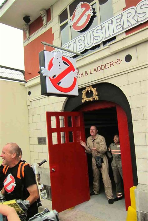 Ghostbusters is primarily a showcase for murray, who slinks through the movie muttering his lines ghostbusters (1984 original) quotes. 8 Reasons To Visit Enchanted Kingdom's Ghostbusters ...