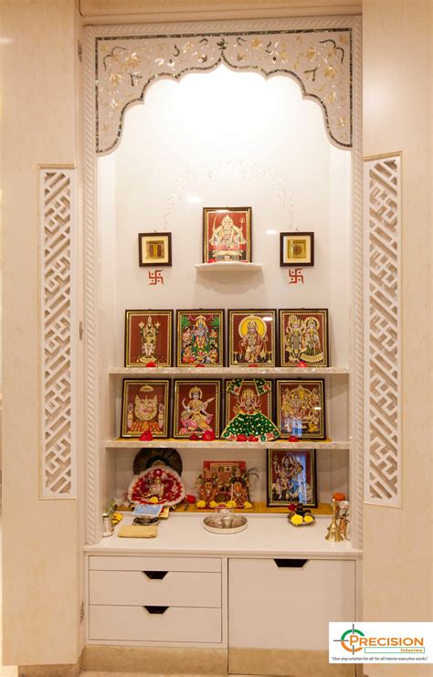 Pooja Room Decoration Ideas Bestroomone