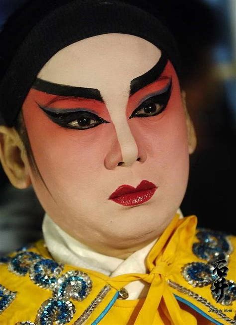 Chinese Opera Now That Is Real Contouring Good For Costuming