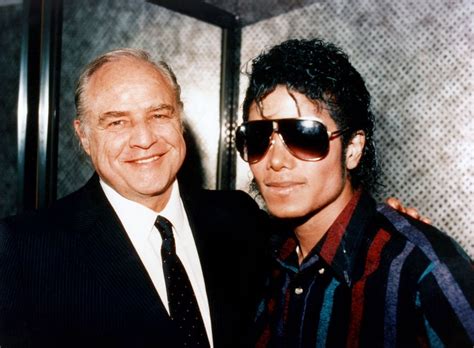 Exploring Marlon Brando’s Relationship With Michael Jackson