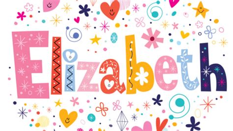 70 Interesting Nicknames For Elizabeth That Youll Love
