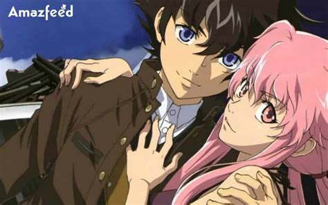 Future Diary Season 2 Release Date Plot Trailer And News For Anime