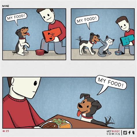 Webcomic Capture The Special Relationship Between Dogs And Humans