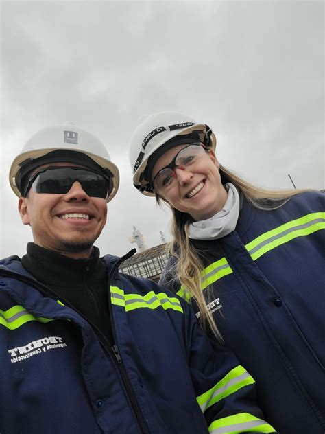 International internships at Techint Engineering & Construction