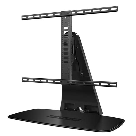 Follow the link for more. SANUS WSTV1-B2 Swivel Universal TV Stand Fits TVs 32" - 60 ...