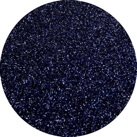 Midnight Blue Glitter Queens Chile