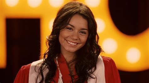 High School Musicals Vanessa Hudgens Explains Why She Was Really At
