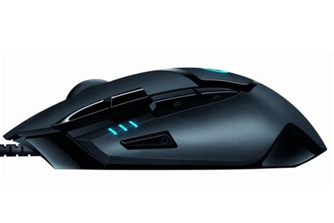 Make the most of your warranty. Logitech unveils the G402 Hyperion Fury, the 'world's ...