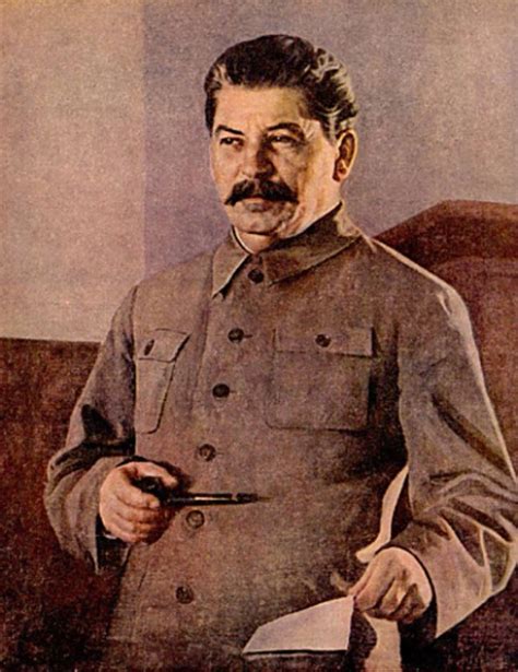 Portrait Of Joseph Stalin 2 Painting Isaak Brodsky Oil Paintings