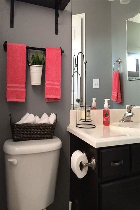 43 Perfect Farmhouse Half Bath Ideas That Will Impress You Guest Bathroom Design Small