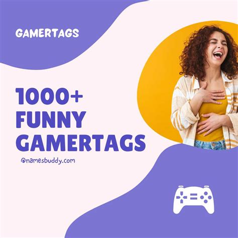 1000 Funny Gamertags That Are Super Hilarious Feb 2023