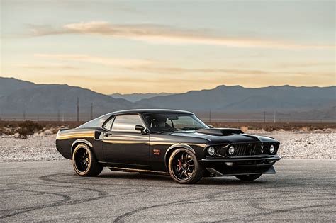 1969 Mustang Boss 429 Custom