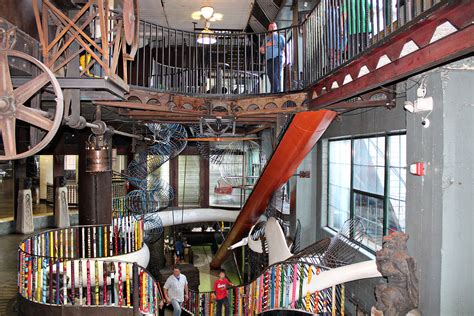 City Museum In St Louis Missouri Have Kids Will