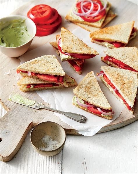 34 Finger Sandwiches Recipes Youll Love To Make And Eat