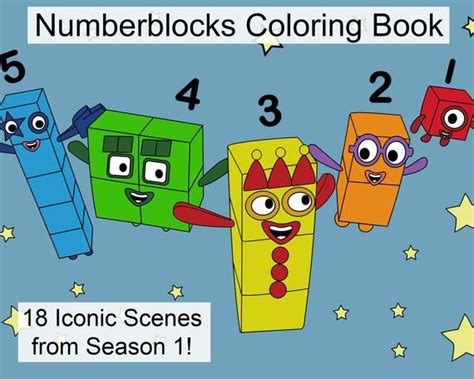 27 Nice Pictures Numberblocks Coloring Pages Pdf Numberblocks 8