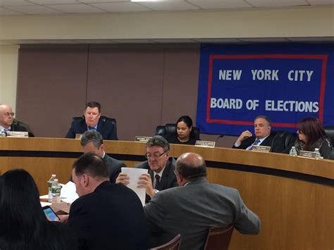 Board Of Elections Hires New Chief Clerk For Brooklyn Borough Office