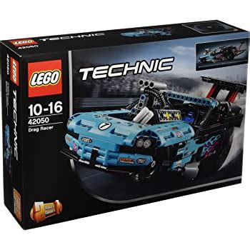 LEGO 42050 Technic Drag Racer Car Toy Lego Amazon Co Uk Toys Games