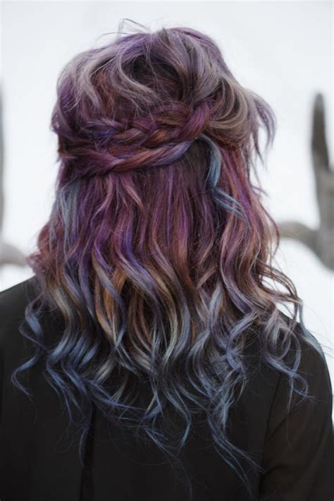 2017 Hair Color Trends Fashion Trend Seeker
