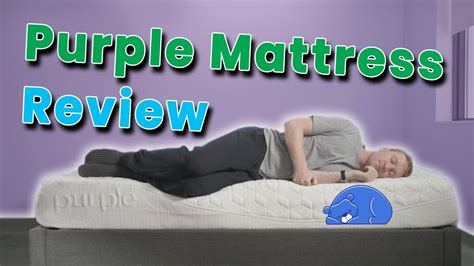 A mattress like no other. Purple vs. TempurPedic - Our 2020 Mattress Comparison ...