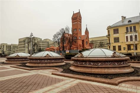 11 Great Things To Do In Minsk Belarus A Guide To Visiting Minsk In 2020