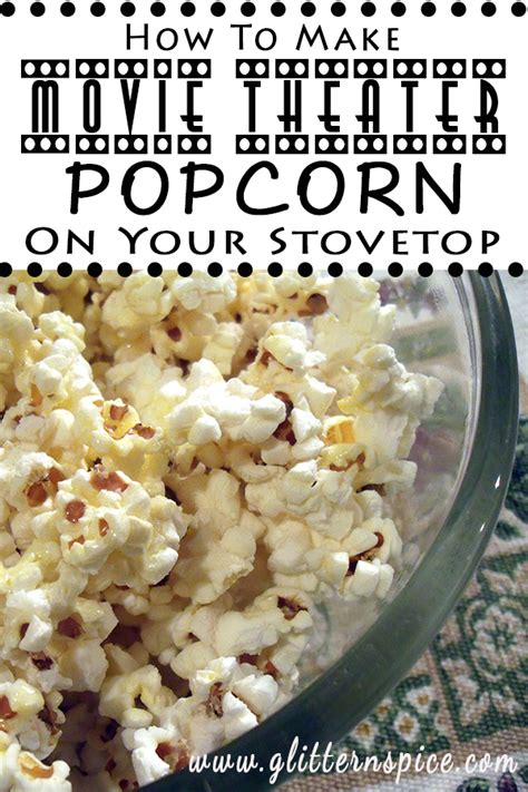 How To Make Movie Theater Popcorn On Your Stovetop With A Whirley Pop
