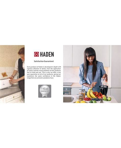Add a pop of color to. Haden Dorset 2 Slice Stainless Steel Toaster & Reviews ...