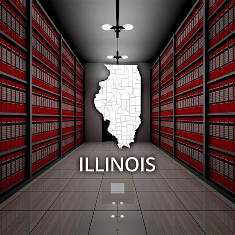 Illinois State Public Records Online