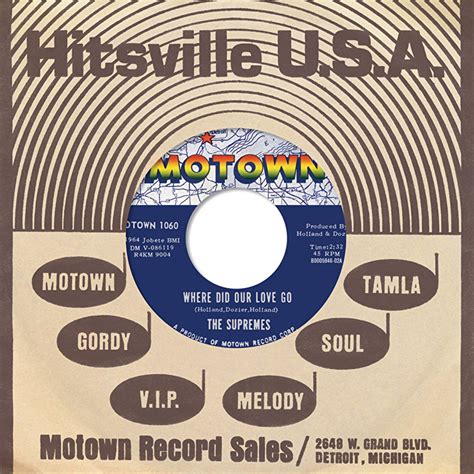 ‎the Complete Motown Singles Vol 4 1964 Album By Various Artists