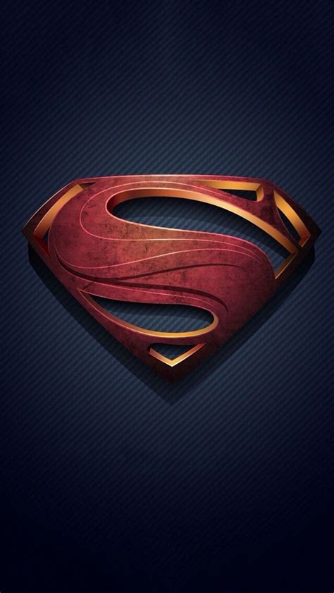 Black and white superman logo digital wallpaper. Superman logo … | Pinteres…