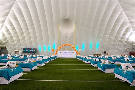 We offer free shipping on many items and always have a deal to save you money on creating your dream home! A Hope to Dream Slumber Party with the Miami Dolphins - XO ...