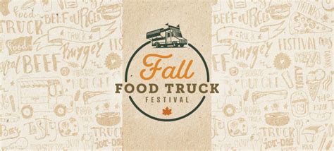 Fall Food Truck Festival September 16 Oglebay