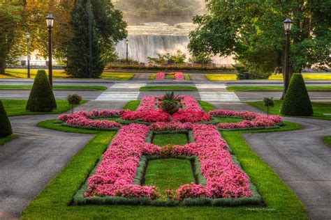 Niagara Falls Botanical Gardens Ontario Canada Photograph By Wayne Moran