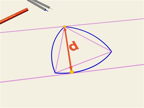 Circular Reuleaux Triangle Etudes Mathematical Etudes