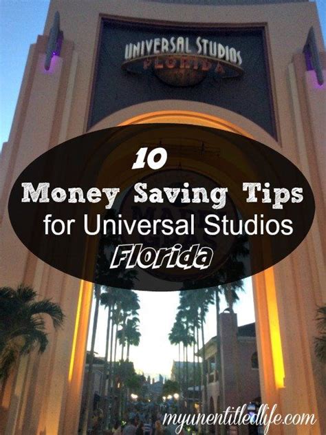 10 Money Savings Tips For Universal Studios Florida Who Else Is Excited