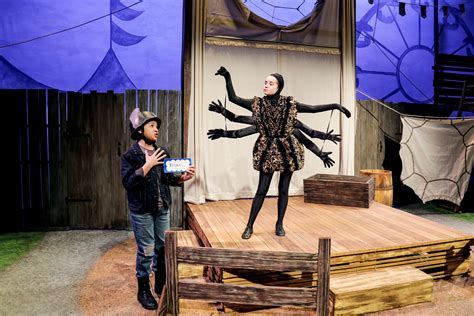 Charlottes Web Des Moines Playhouse