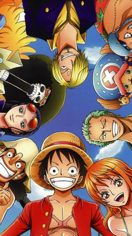 Best Wallpaper Of One Piece Bakaninime