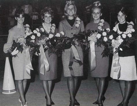 Your Homecoming Court 1966 Homecoming Queen High School Homecoming Prom Images