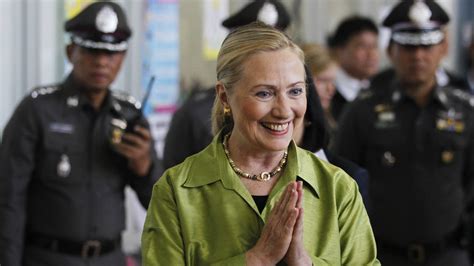 Hillary Takes On The World Clintons Foreign Policy Record In The